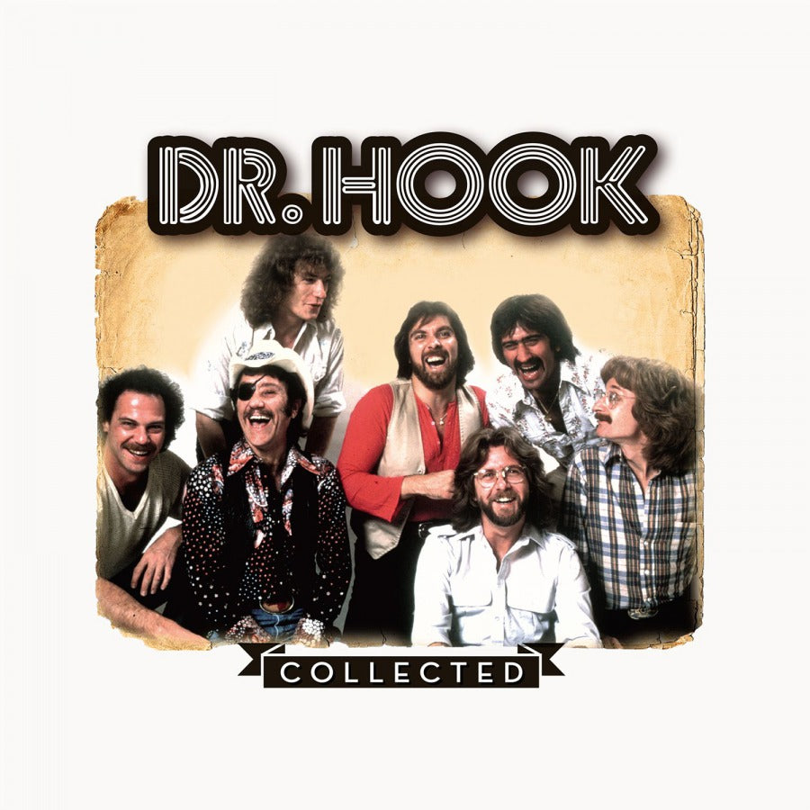 Dr. Hook - Collected (2LP)