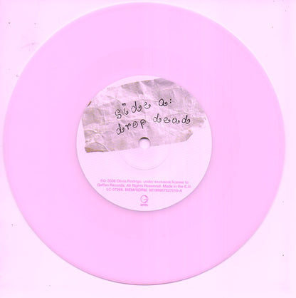 Olivia Rodrigo - Drop dead (Chewing gum vinyl)