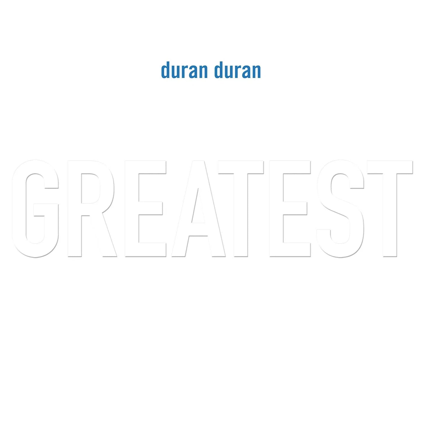 Duran Duran - Greatest (2LP)