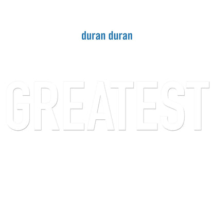 Duran Duran - Greatest (2LP)