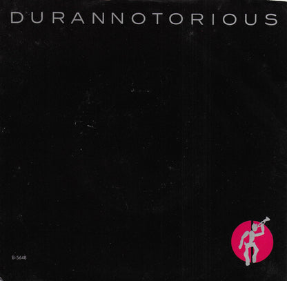Duran Duran - Notorious (Amerikaanse uitgave)