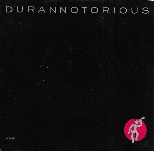 Duran Duran - Notorious (Amerikaanse uitgave)