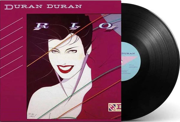 Duran Duran - Rio (LP)