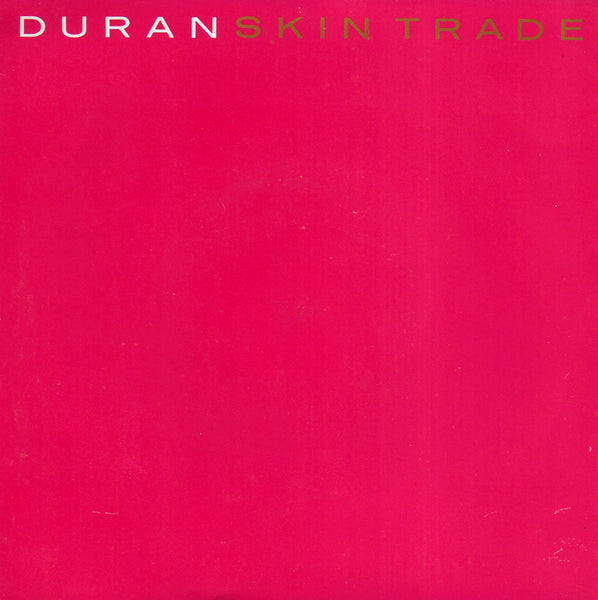 Duran Duran - Skin trade (Engelse uitgave)