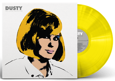 Dusty Springfield - The Silver Collection (Limited transparent yellow vinyl) (LP)
