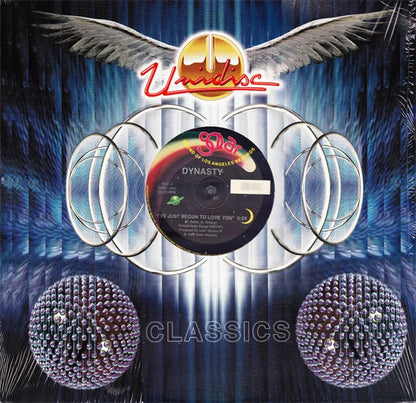 Dynasty - I've just begun to love you / Do me right (12" Maxi Single)