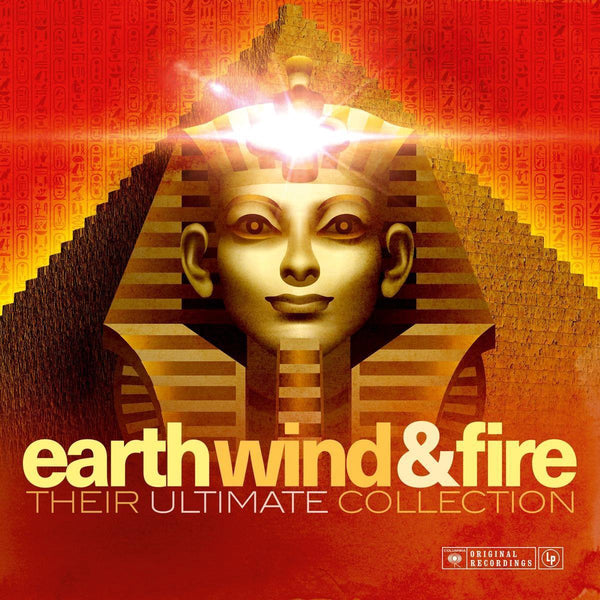 Earth Wind & Fire And Friends - Their Ultimate Collection (LP)