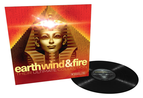 Earth Wind & Fire And Friends - Their Ultimate Collection (LP)