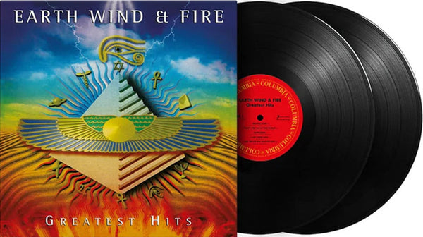 Earth Wind & Fire - Greatest Hits (2LP)