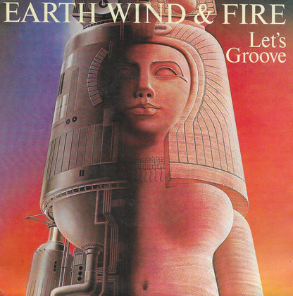 Earth, Wind & Fire - Let's groove