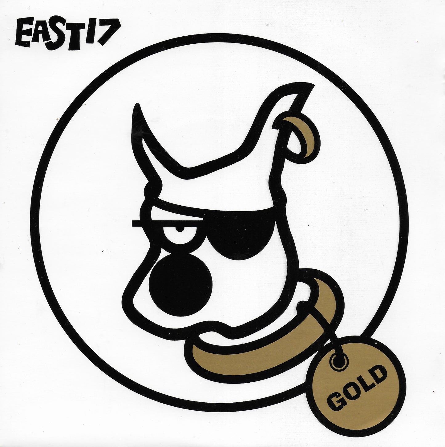 East 17 - Gold (Engelse uitgave)