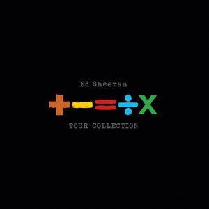 Ed Sheeran - +-=÷× Tour Collection (Limited bright blue vinyl) (2LP)