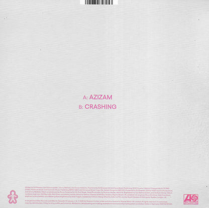 Ed Sheeran - Azizam (White vinyl)
