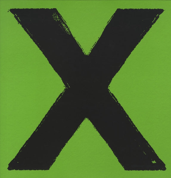 Ed Sheeran - Multiply (X) (2LP)