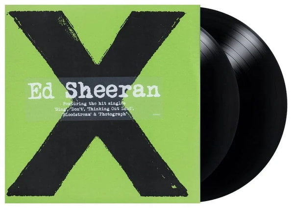 Ed Sheeran - Multiply (X) (2LP)