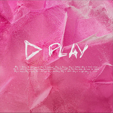 Ed Sheeran - Play (Pink vinyl) (LP)