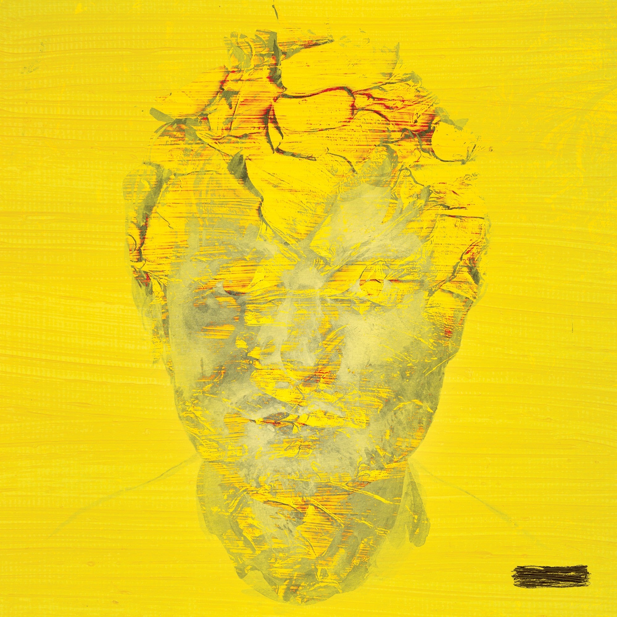 Ed Sheeran - Subtract (-) (Limited edition, yellow vinyl) (LP)