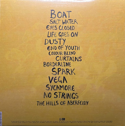 Ed Sheeran - Subtract (-) (Limited edition, yellow vinyl) (LP)