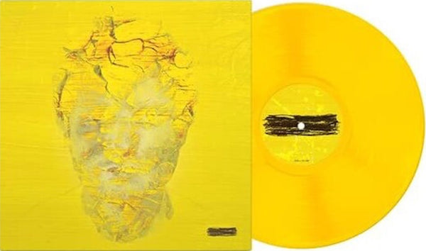 Ed Sheeran - Subtract (-) (Limited edition, yellow vinyl) (LP)