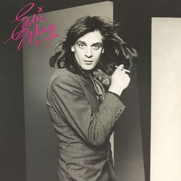 Eddie Money - Eddie Money (Limited edition, translucent pink vinyl) (LP)