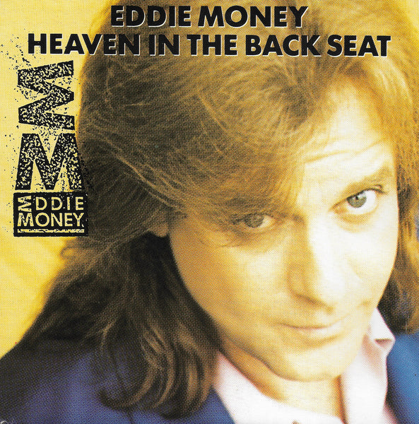 Eddie Money - Heaven in the back seat