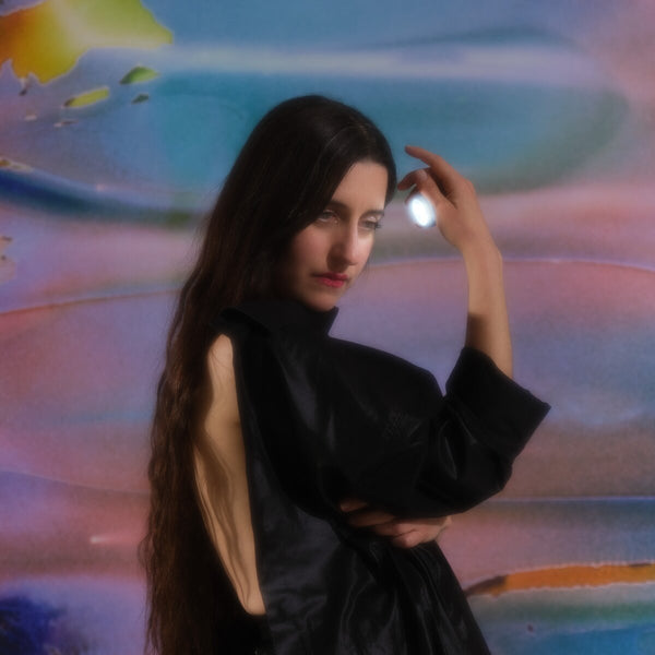 Eefje De Visser - Vlijmscherp (Mint green vinyl) (LP)