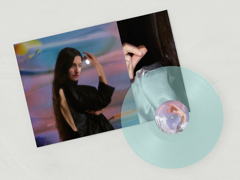 Eefje De Visser - Vlijmscherp (Mint green vinyl) (LP)