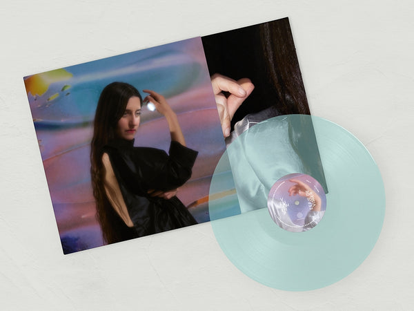 Eefje De Visser - Vlijmscherp (Mint green vinyl) (LP)