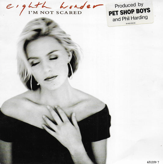 Eighth Wonder - I'm not scared