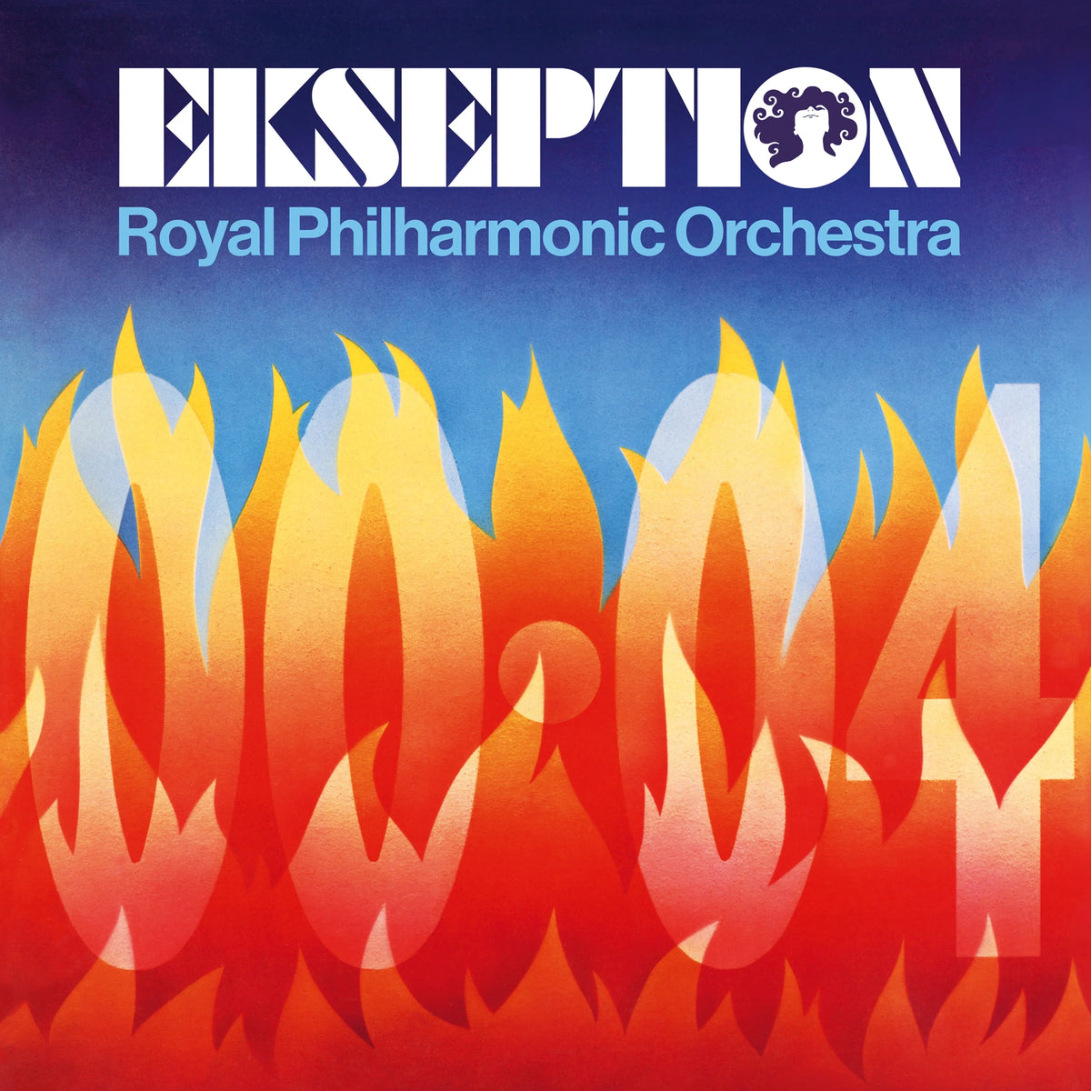 Ekseption - Ekseption 00.04 (Solid red vinyl) (LP)
