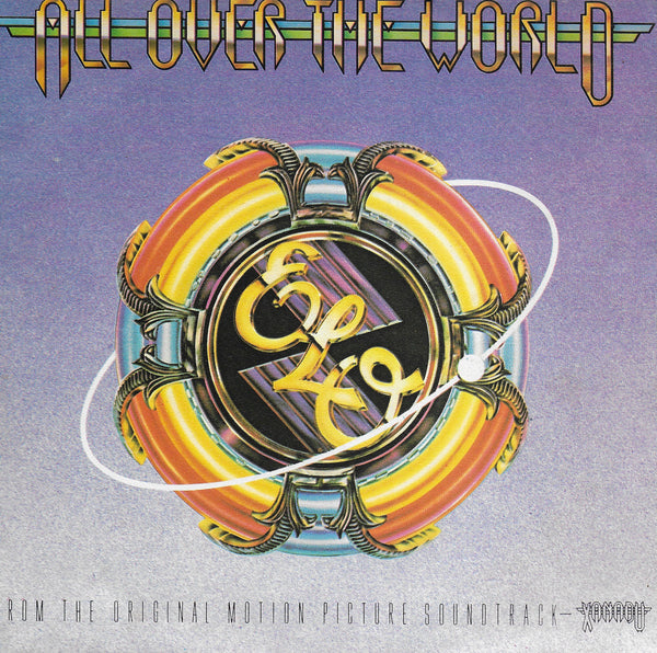 Electric Light Orchestra - All over the world