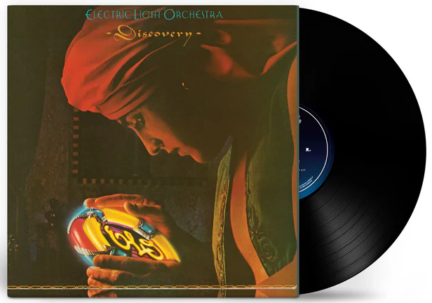Electric Light Orchestra - Discovery (LP)