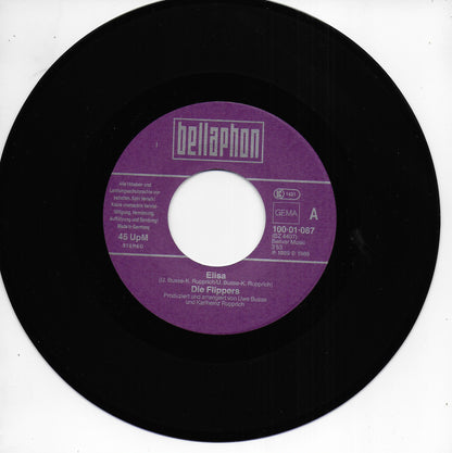 Die Flippers - Elisa