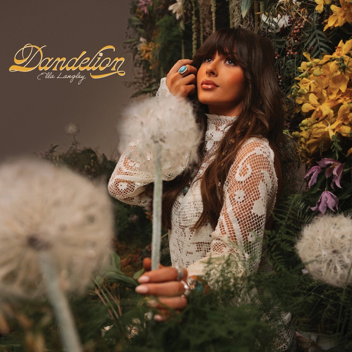 Ella Langley - Dandelion (Amber vinyl) (2LP)