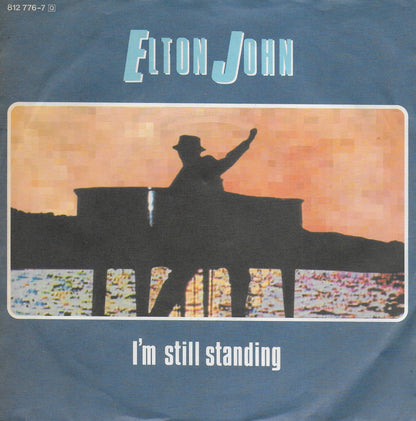 Elton John - I'm still standing (Duitse uitgave)