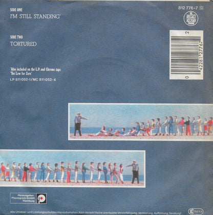 Elton John - I'm still standing (Duitse uitgave)