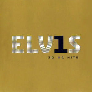 Elvis Presley - 30 #1 Hits (Limited edition, gold vinyl) (2LP)