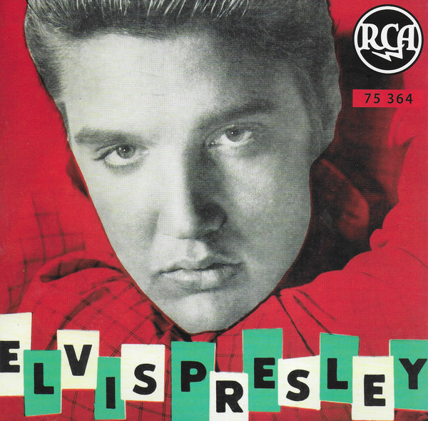 Elvis Presley - Le cavalier du crépuscule (Limited edition, blue/green translucent vinyl)