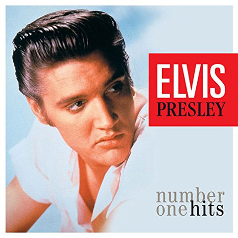Elvis Presley - Number One Hits (Limited edition, coloured vinyl) (LP)