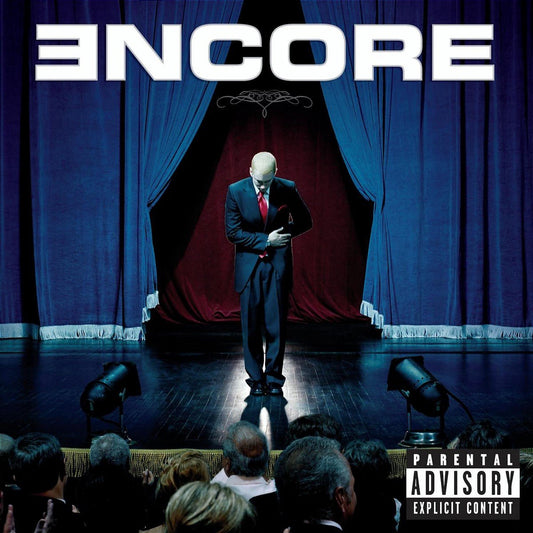 Eminem - Encore (Blue vinyl) (2LP)