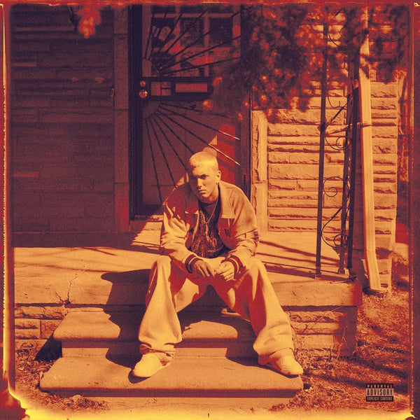 Eminem - The Marshall Mathers (25th Anniversary edition) (2LP)