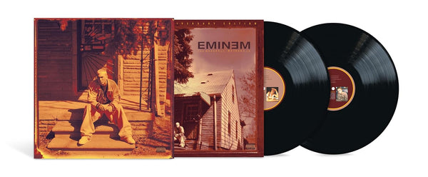 Eminem - The Marshall Mathers (25th Anniversary edition) (2LP)