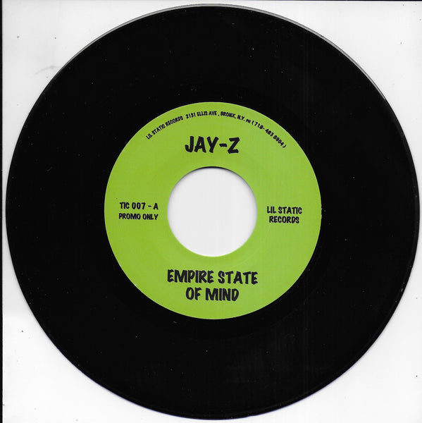Jay-Z - Empire state of mind (feat. Alicia Keys) / 99 problems