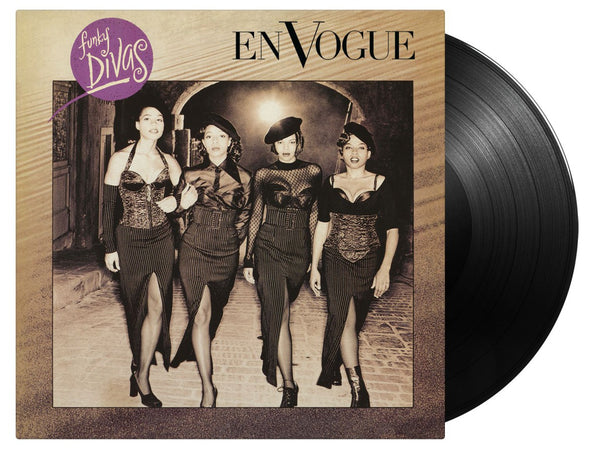 En Vogue - Funky Divas (LP)