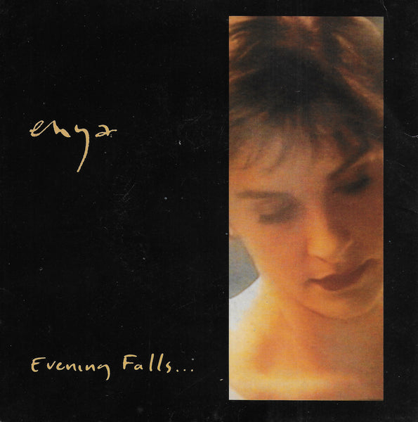 Enya - Evening falls (Engelse uitgave)