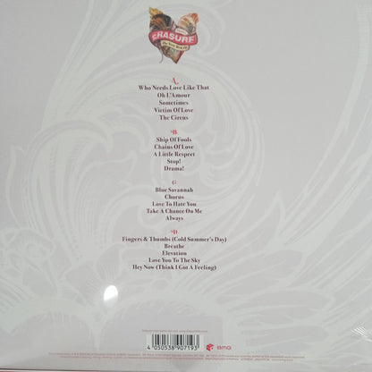 Erasure - Always: The Very Best Of Erasure (2LP)