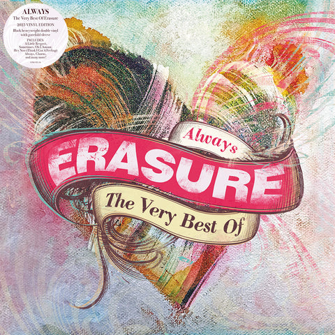 Erasure - Always: The Very Best Of Erasure (2LP)