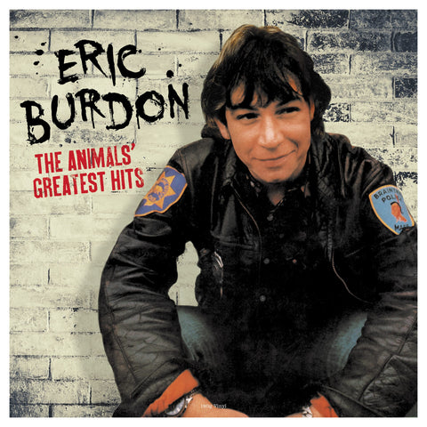 Eric Burdon & The Animals - Greatest Hits (LP)
