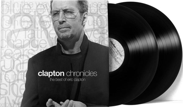 Eric Clapton - Clapton Chronicles / The Best Of Eric Clapton (2LP)