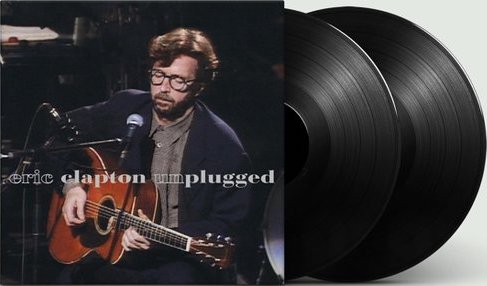 Eric Clapton - Unplugged (2LP)
